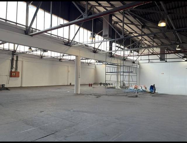 INDUSTRIAL PROPERTY TO RENT IN PAARDEN EILAND